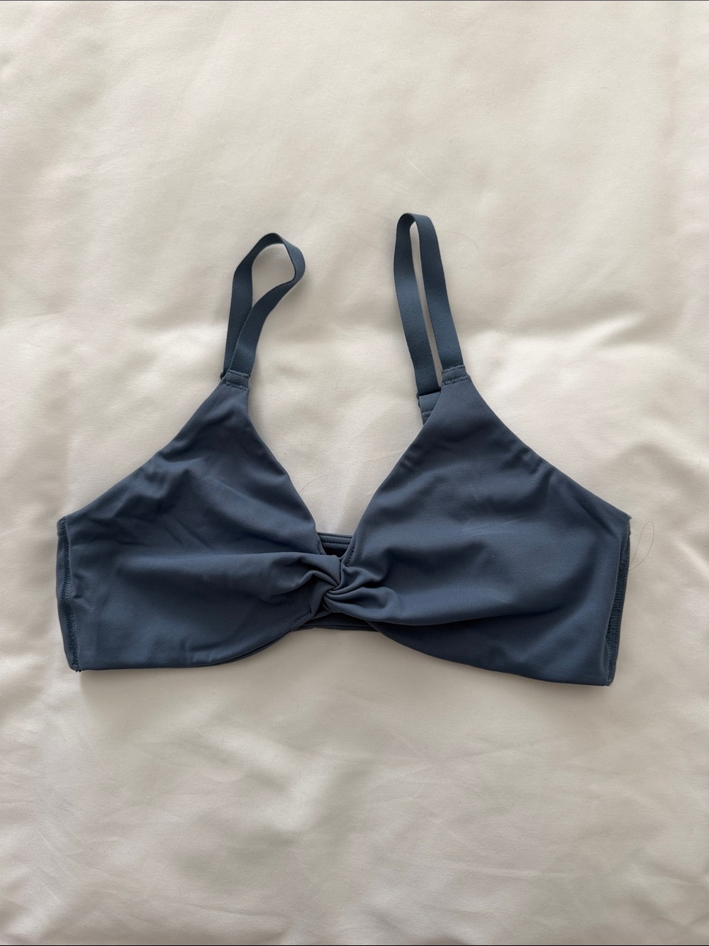 Gameshark Elevate Twist-Front Bralette